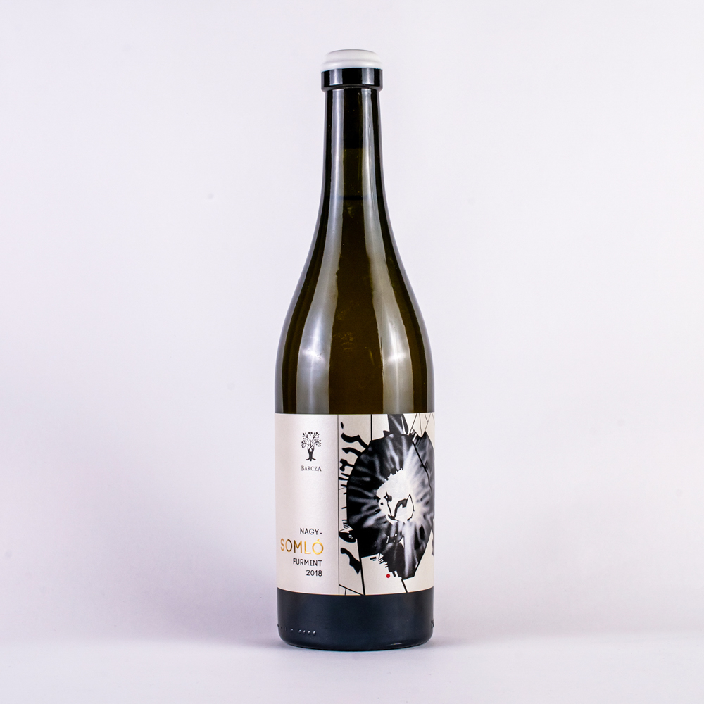 Barcza Nagy-Somló Furmint 2018