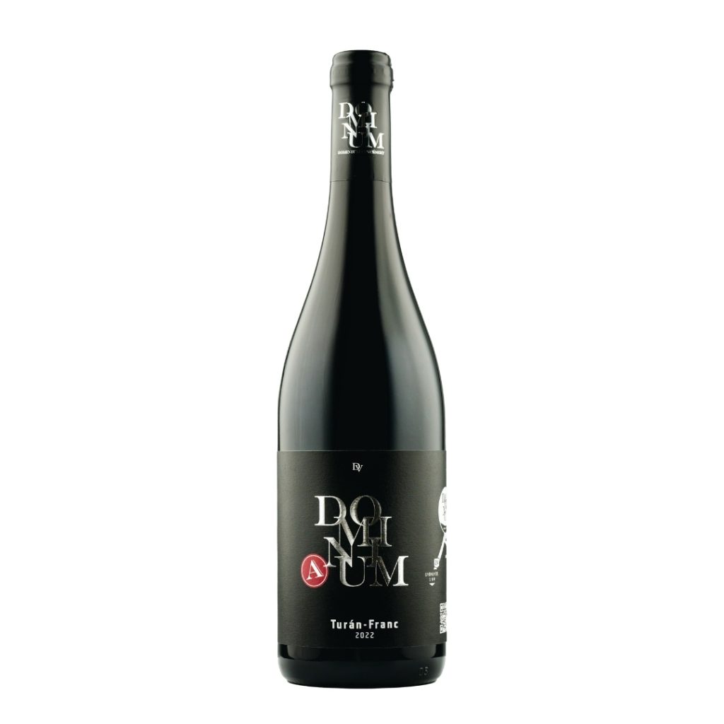 Dominium Turán - Tempranillo - Franc 2023