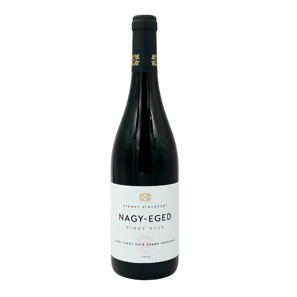 Stumpf Nagy-Eged Pinot noir Grand Superior 2020