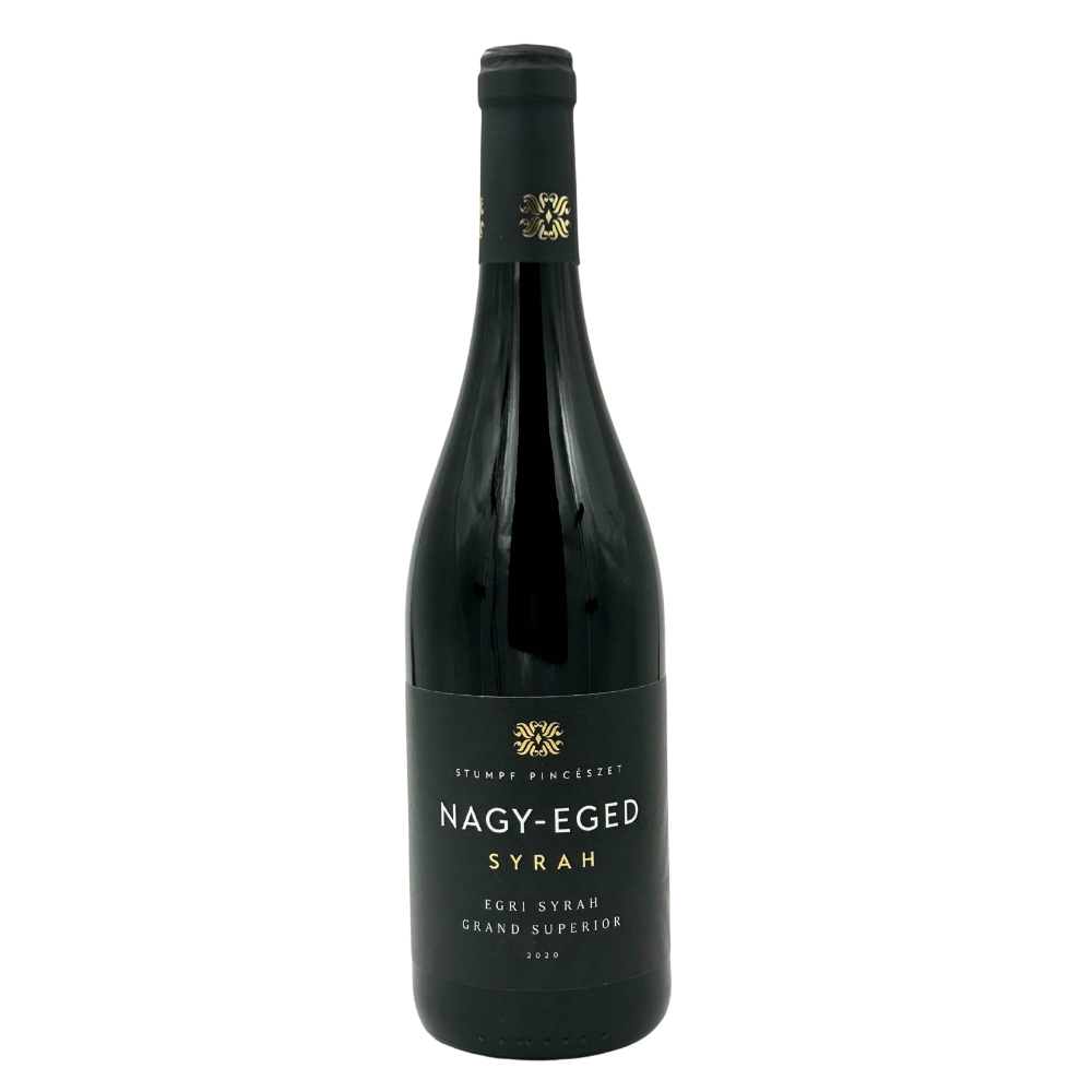 Stumpf Nagy-Eged Syrah Grand Superior 2020