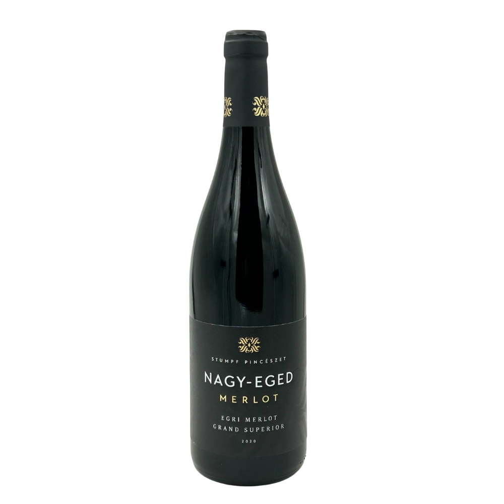 Stumpf Nagy-Eged Merlot Grand Superior 2018