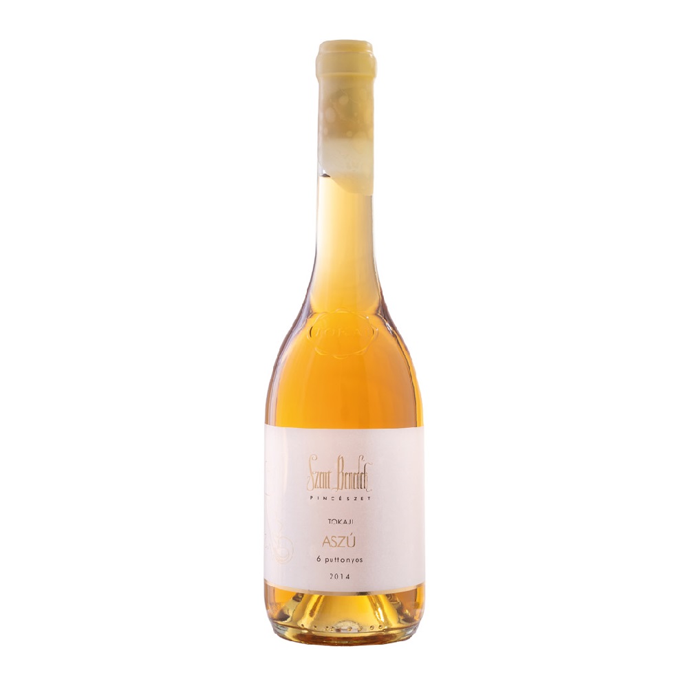 Szent Benedek Tokaji Aszú 2014