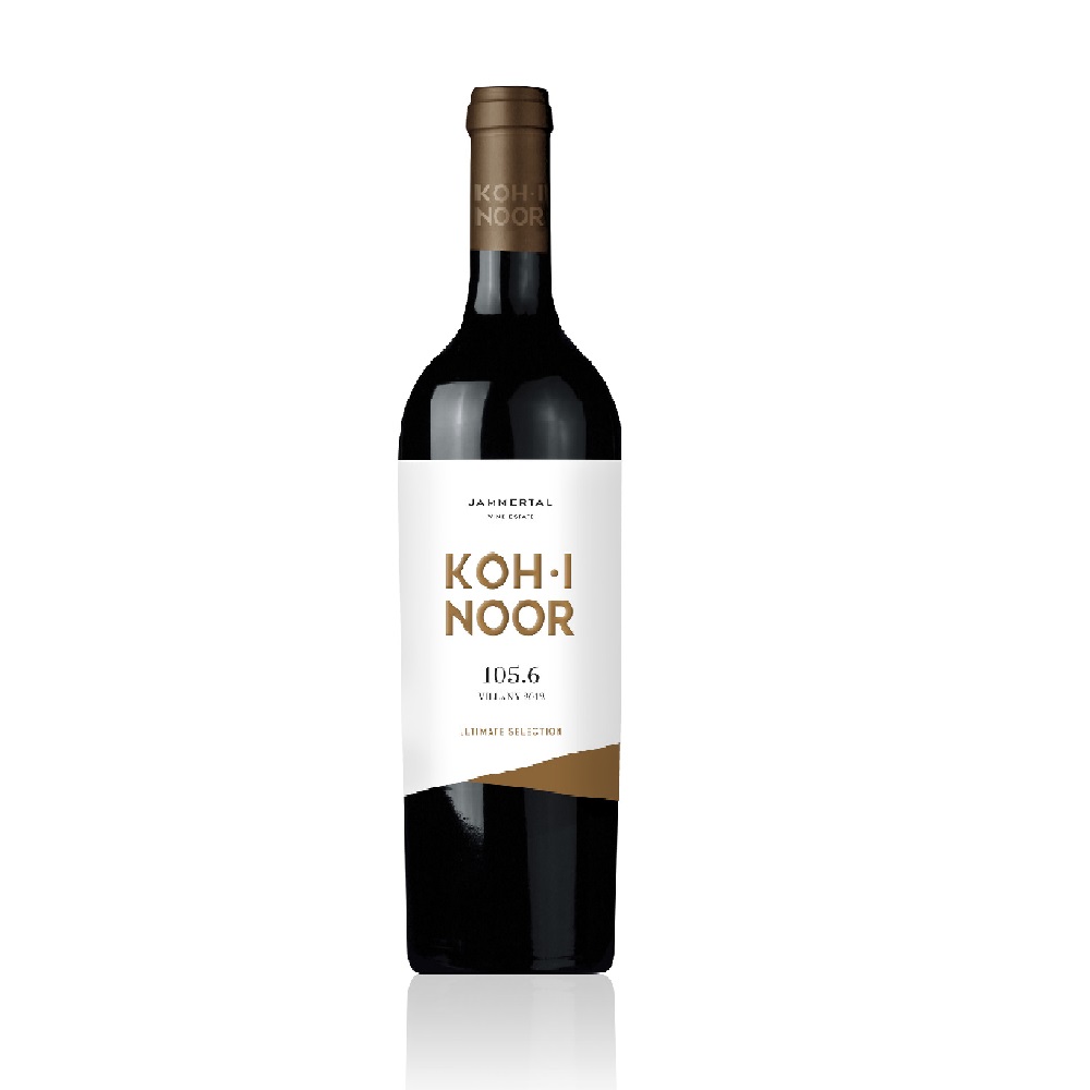 Jammertal KOH-I-NOOR 105.6 cuvee 2012