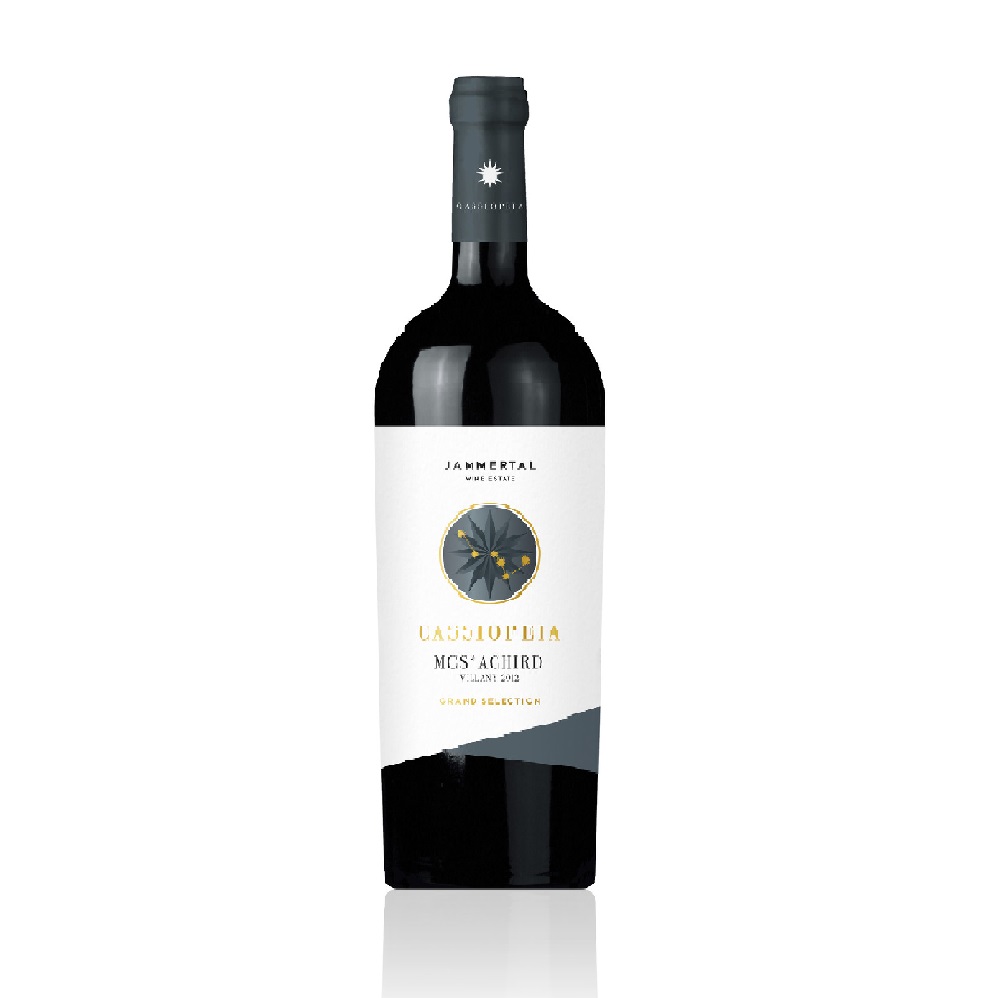 Jammertal Cassiopeia Merlot-Cabernet sauvignon magnum 2012