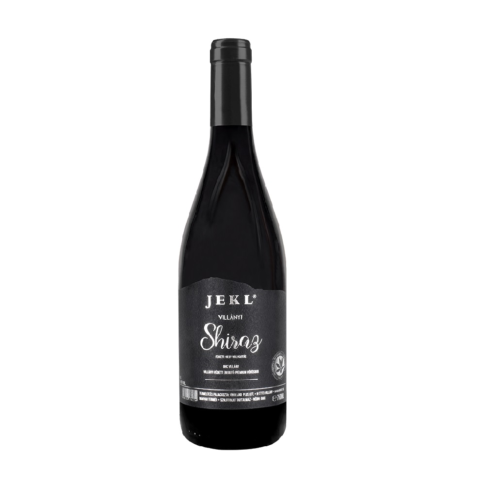 Jekl Shiraz 2020