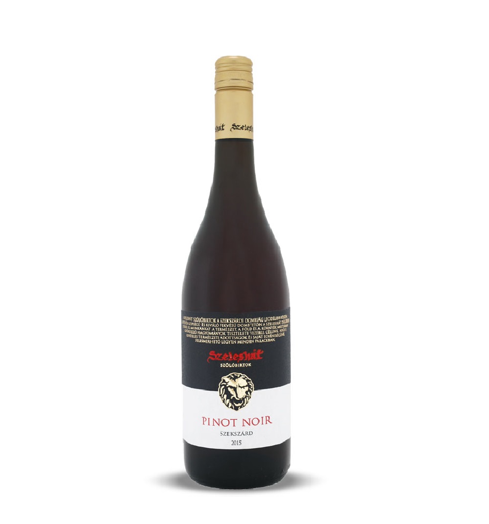 Szeleshát Pinot noir 2016