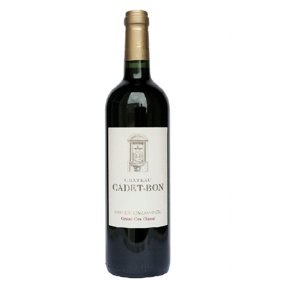 Chateau Cadet-Bon Saint-Emilion Grand Cru 2019
