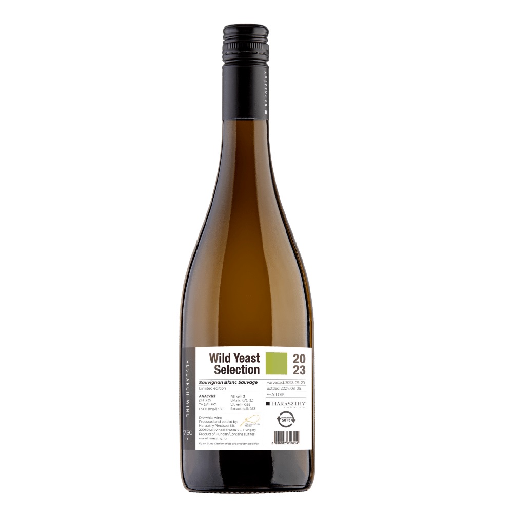 Haraszthy Sauvignon blanc Wild Yeast Selection 2023