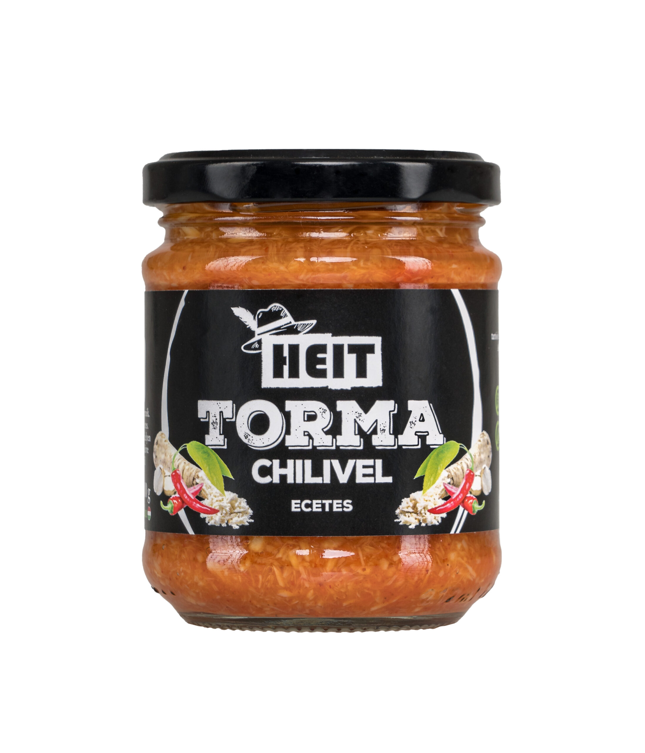 HEIT Ecetes Torma Chilivel 200g