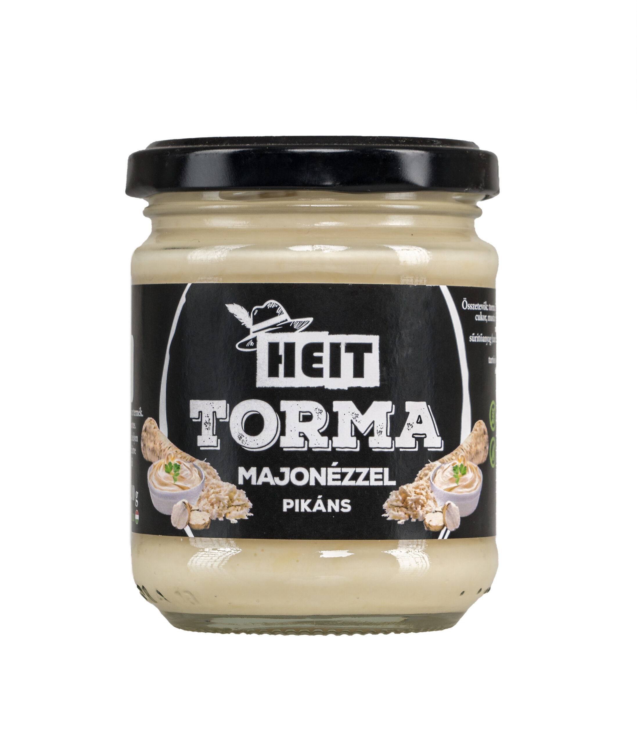 HEIT Ecetes Torma Majonézzel 200g
