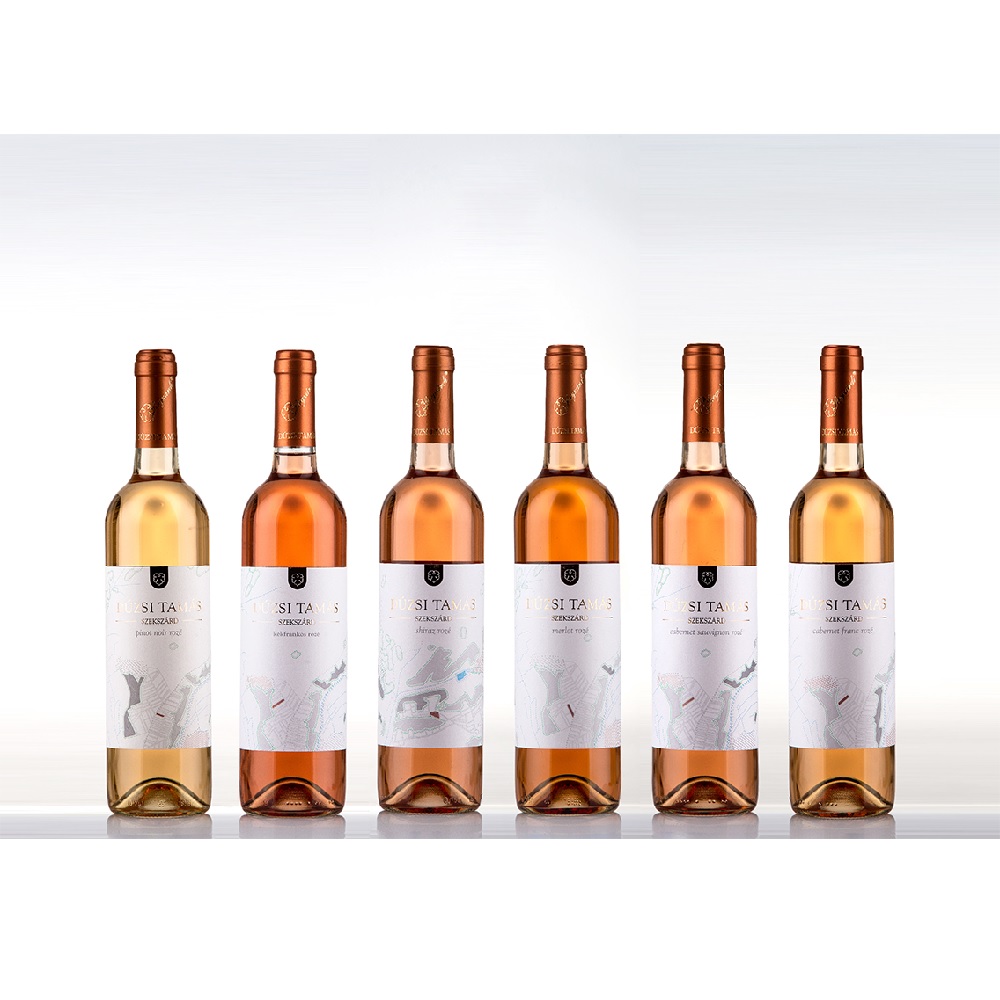 Dúzsi Rozéim Prémium Rozé Válogatás 2024 (6 palack)