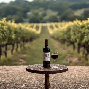 Villányi Bordeauxi típusú csúcsvörösek tesztje