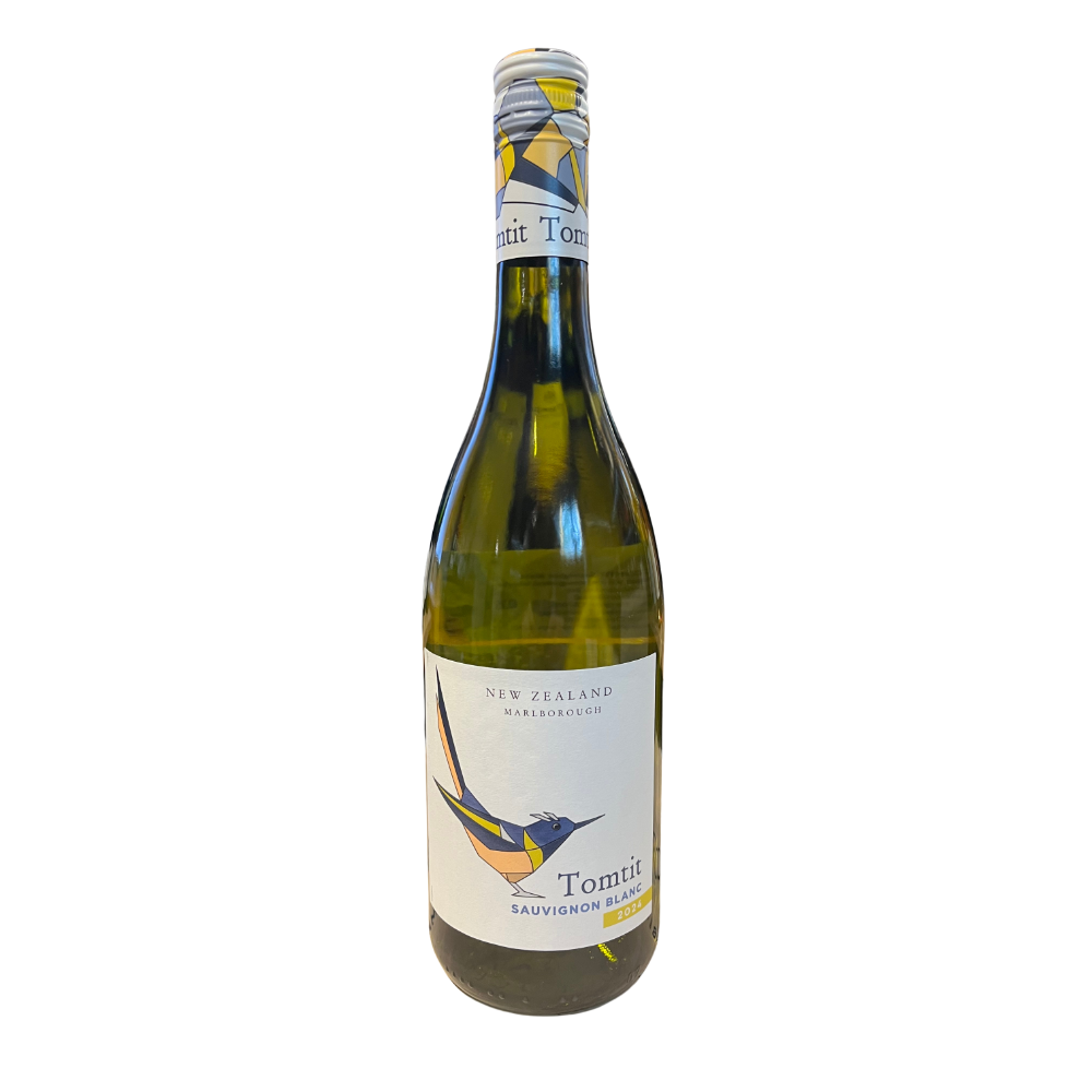 Tomtit Sauvignon blanc 2024 Új-Zéland